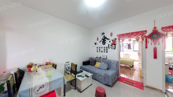 万裕苑二区二手房实景图