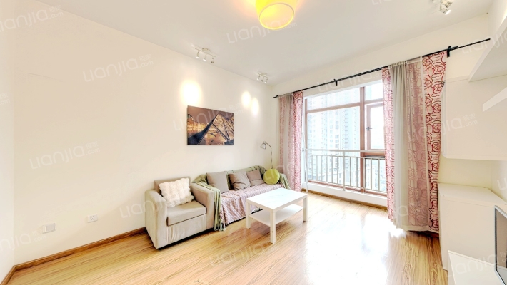 蜀都中心二期二手房实景图