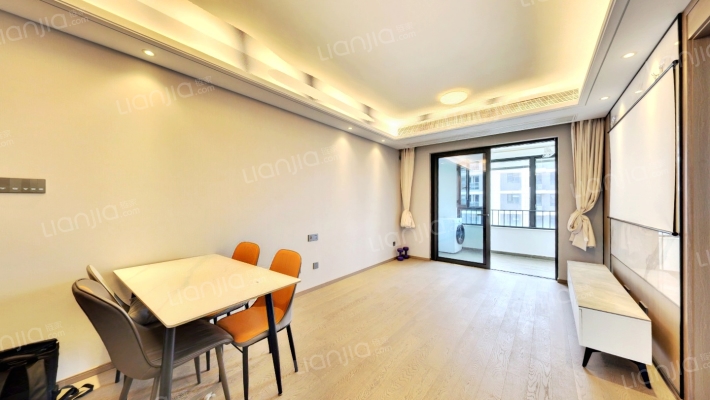 招商虹桥公馆二期北区二手房实景图