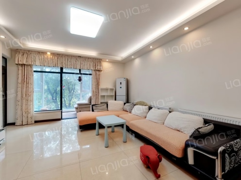 整租·8号公馆 3室2厅 东南