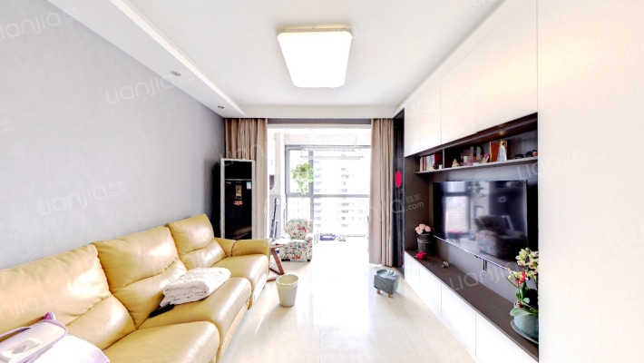 上湖名院二手房实景图