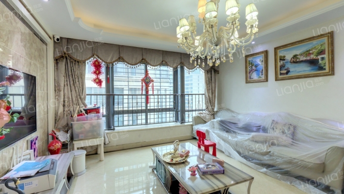 水墨兰庭二手房实景图