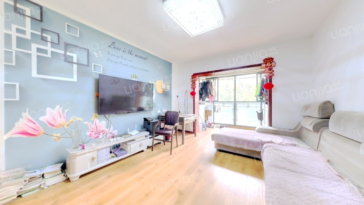 实久花园二手房实景图