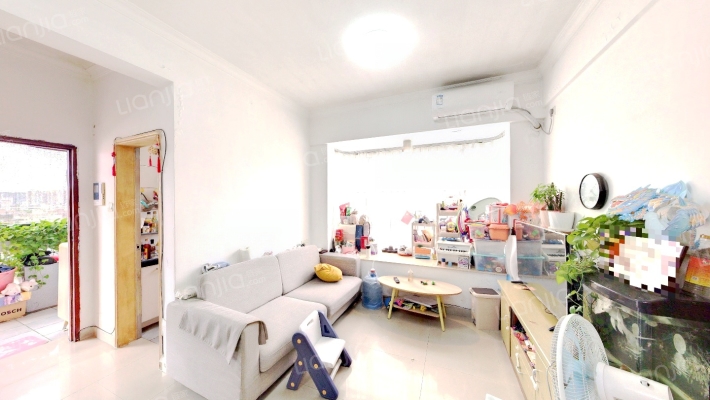 时代名轩北区二手房实景图