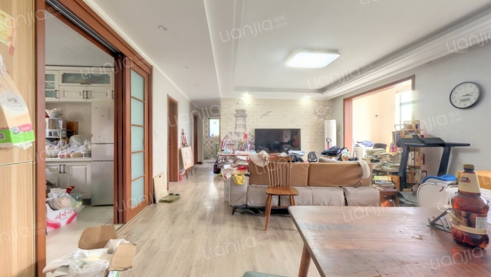 颐河原筑小区二手房实景图