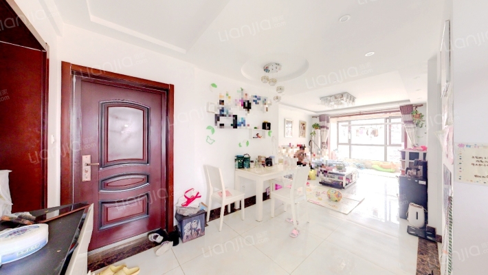 金隅悦城嘉悦园二手房实景图