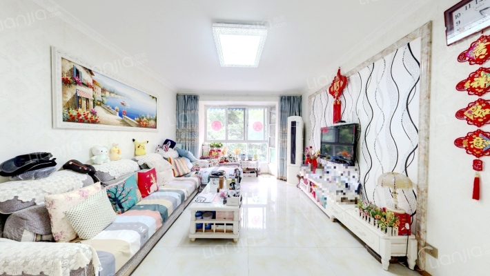 东泰苑二手房实景图