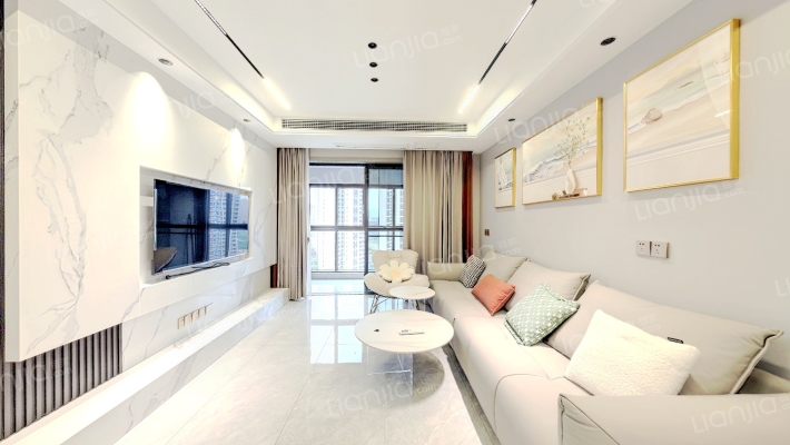 佳兆业篆山熙园二手房实景图