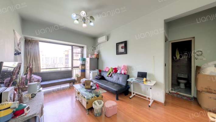 美丽朋城二手房实景图