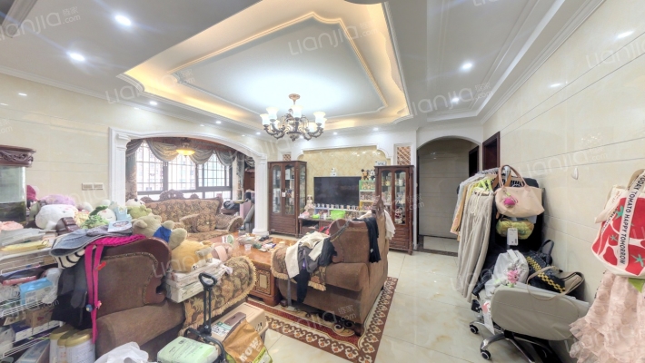 北京城建龙樾湾二手房实景图