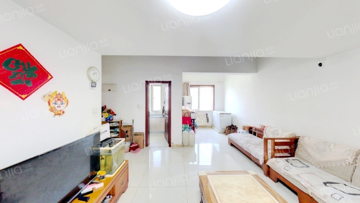 白沙上苑二手房实景图