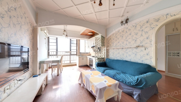 阳光年华二手房实景图