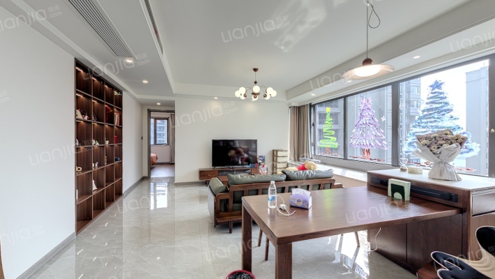 璞悦江南府二手房实景图