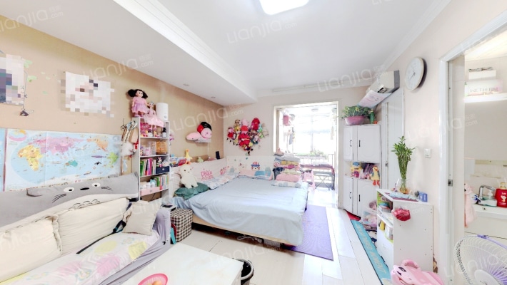 蓝钻二手房实景图