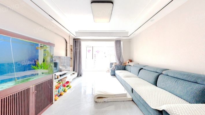 保利西乡月西区二手房实景图