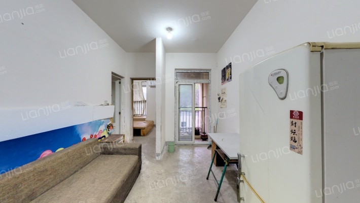 山水庭源二手房实景图