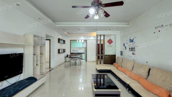 东森华庭二手房实景图