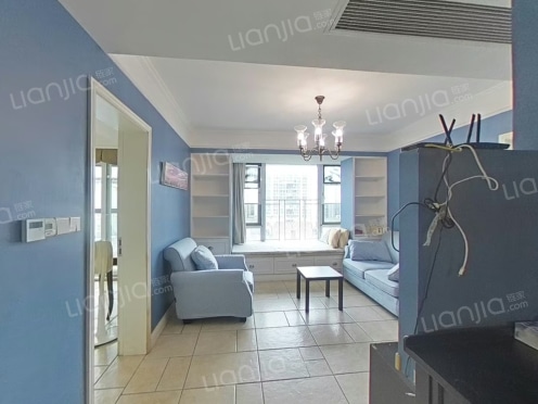 整租·雅戈尔风尚 2室2厅 南