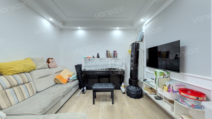 金发公寓二手房实景图