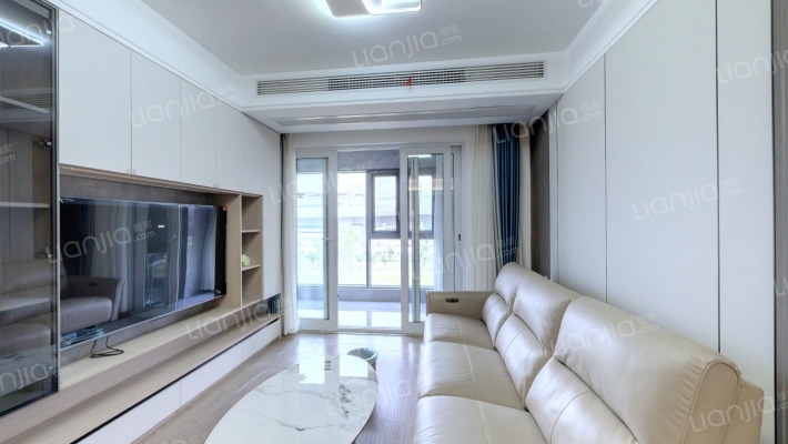 西岸春风二手房实景图