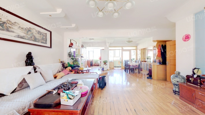 金海岸花园二手房实景图