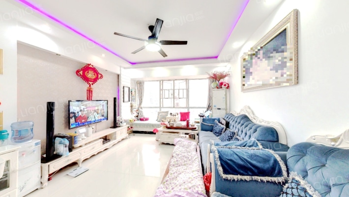 麓山润城二手房实景图