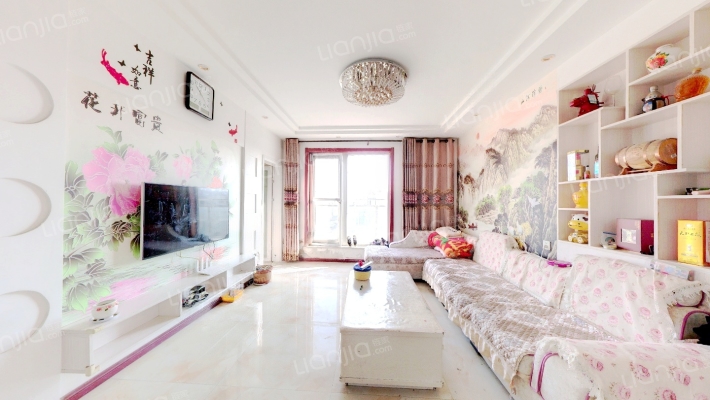 万城一品洋房二手房实景图