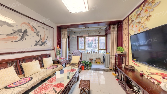 华皓汉峪小区一区二手房实景图