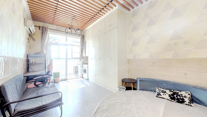 观澜天地二手房实景图