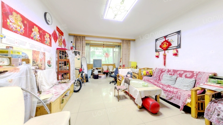 众合华庭二手房实景图