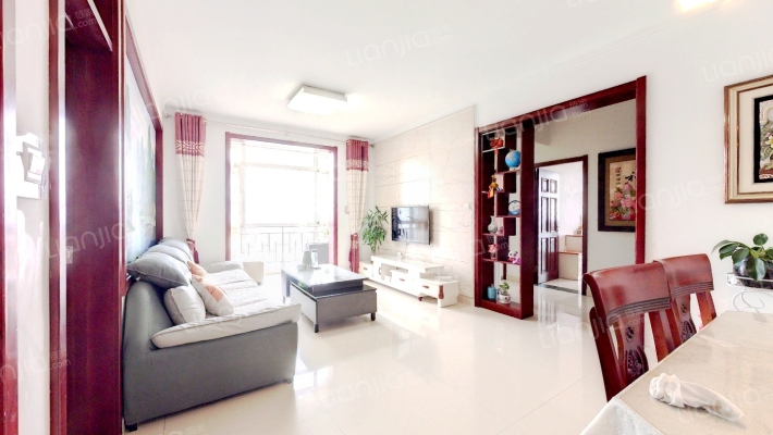 蓝郡名邸二手房实景图