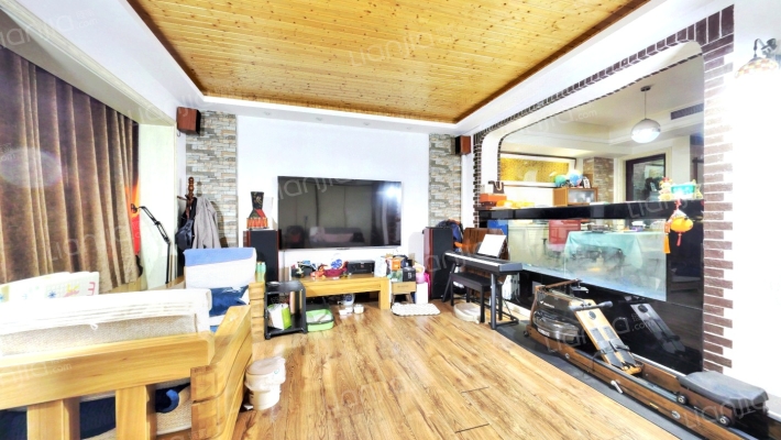 嘉富丽花园二手房实景图