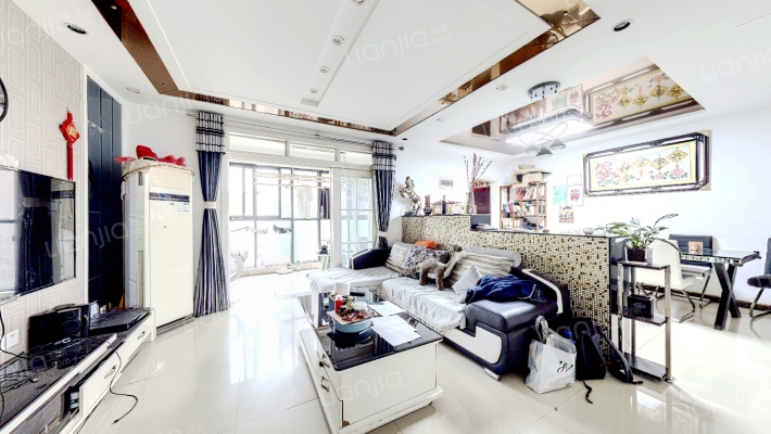 九龙城天悦龙庭二手房实景图