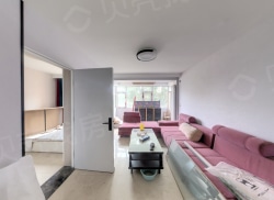 整租·丽园小区 2室1厅 南/北_丽园小区租房