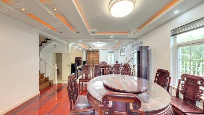 康桥半岛二手房实景图