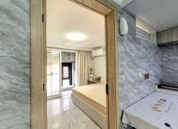 合租·万科城市之光三期 2居室 东卧_万科城市之光三期租房