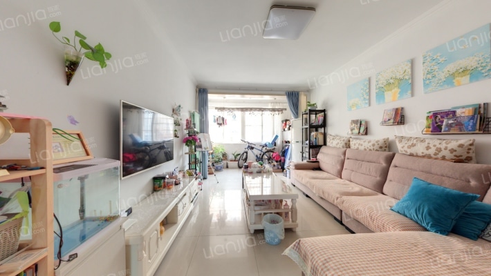 嘉陵江小区二手房实景图