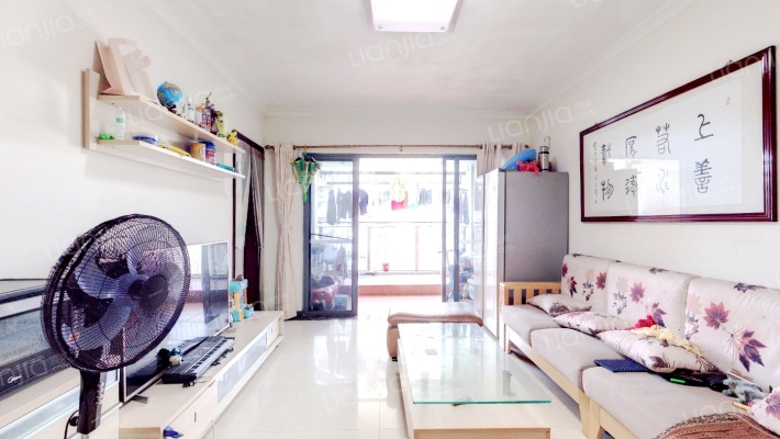 万科天景花园二手房实景图