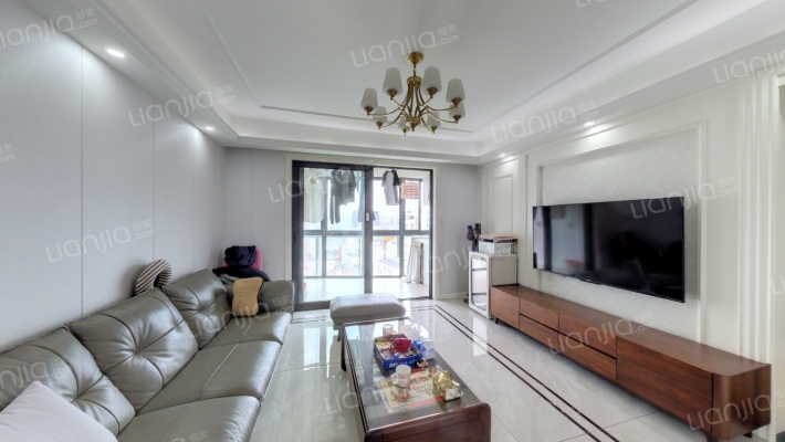 城市丽园二手房实景图