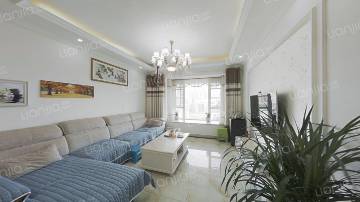 鱼凫阳光二手房实景图