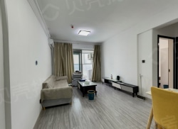 整租·绿地中央广场五期 2室1厅 南_绿地中央广场五期租房