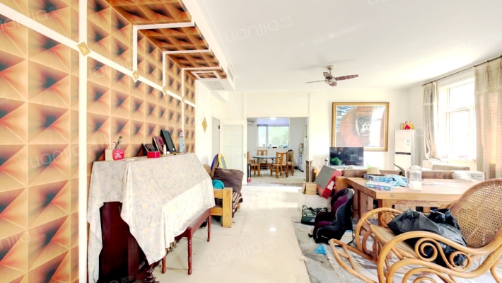 韩家园水库别墅二手房实景图