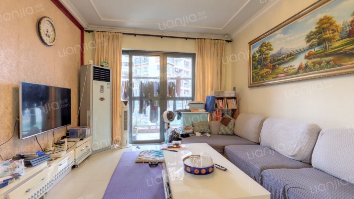 百悦尚城二期恒大雅苑二手房实景图