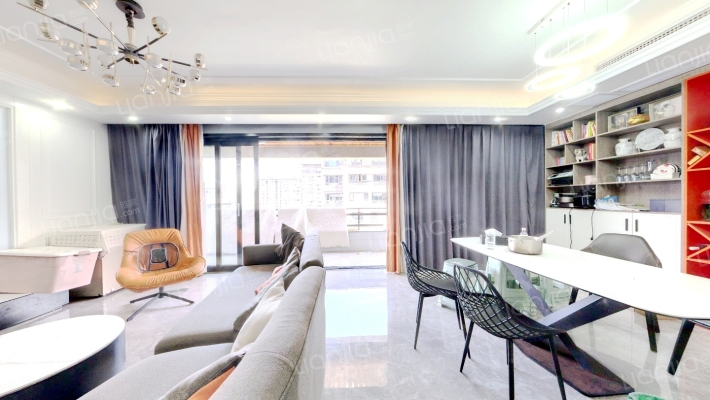 荣盛华府御宸二手房实景图