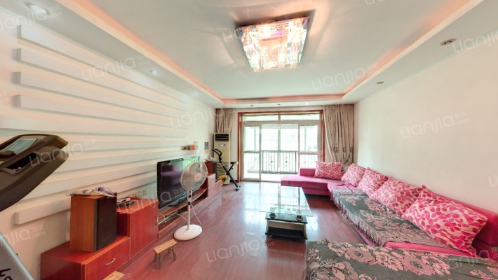 蒋家垅社区二手房实景图