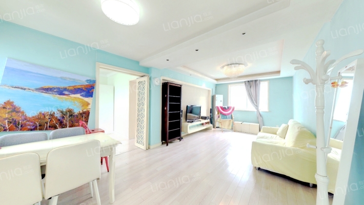 博一小区二手房实景图