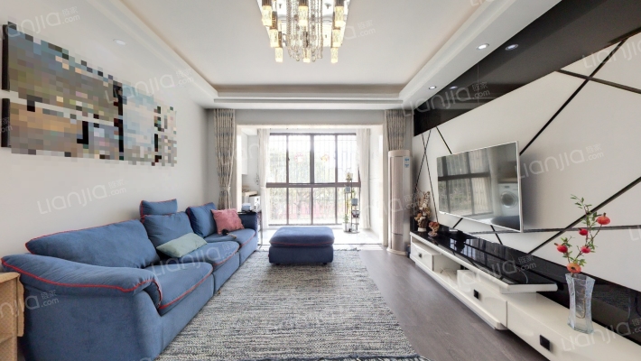 鹏润伊顿公馆二手房实景图