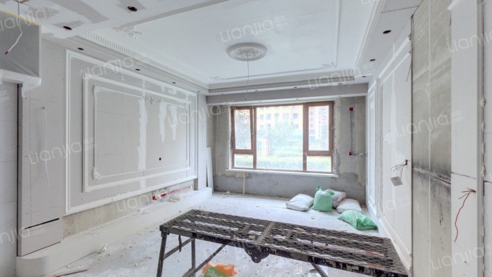 融创蘭园二手房实景图