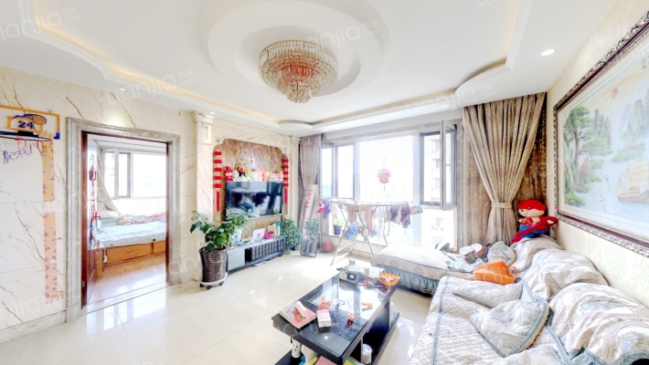 郡原小石城二期C区二手房实景图