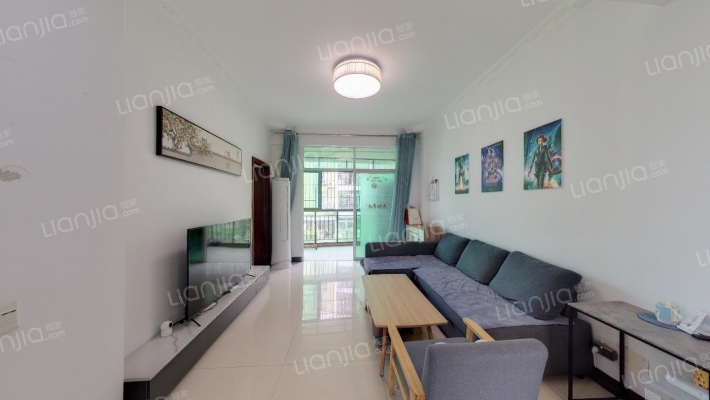 骏豪雅苑二手房实景图